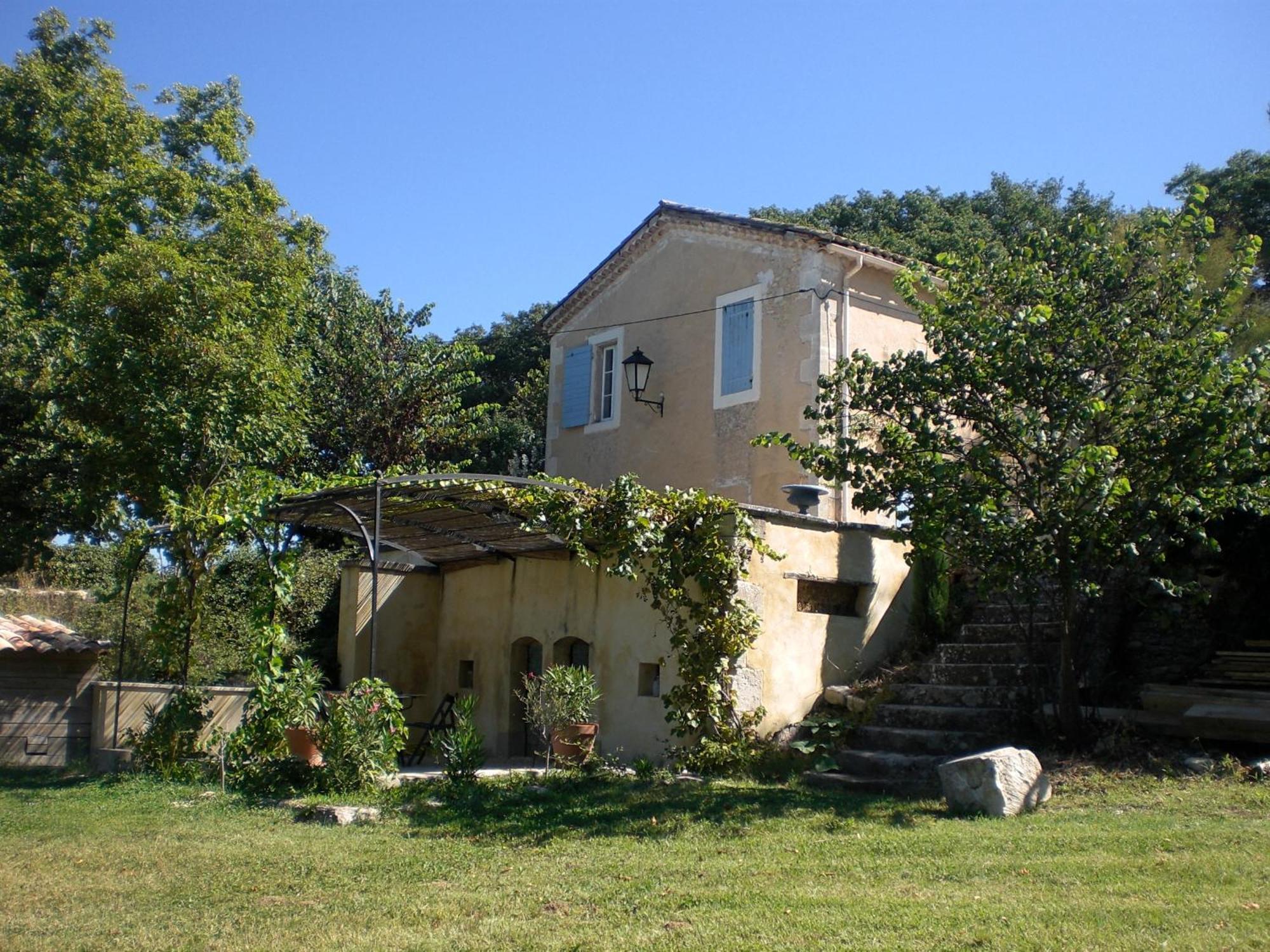 Chateau De Peyrolles Apt Exterior foto