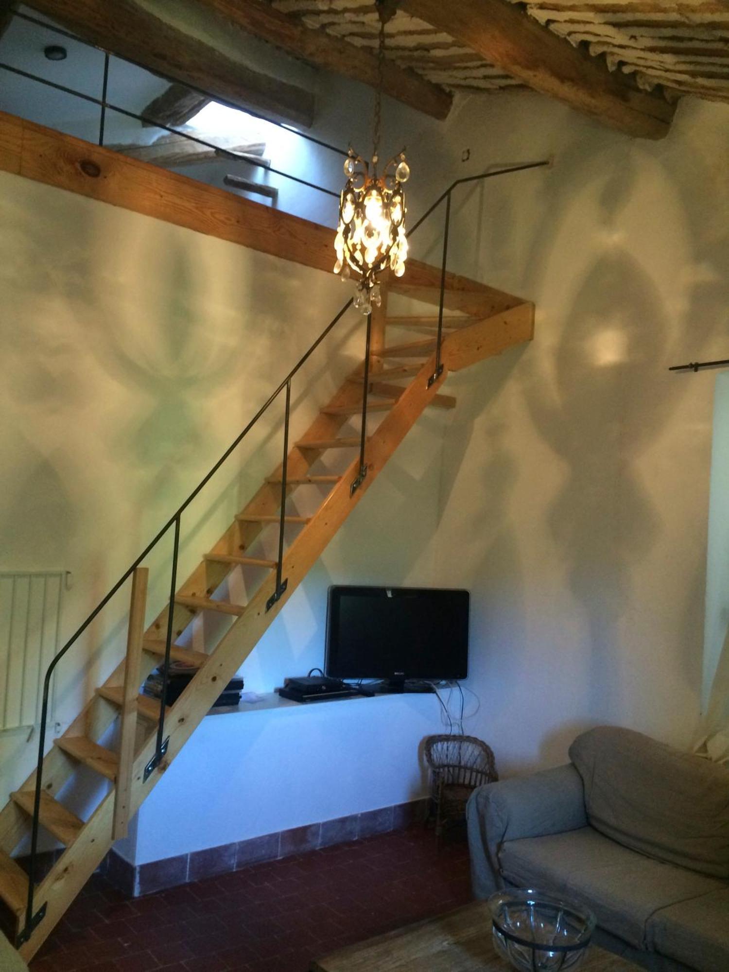 Chateau De Peyrolles Apt Habitación foto