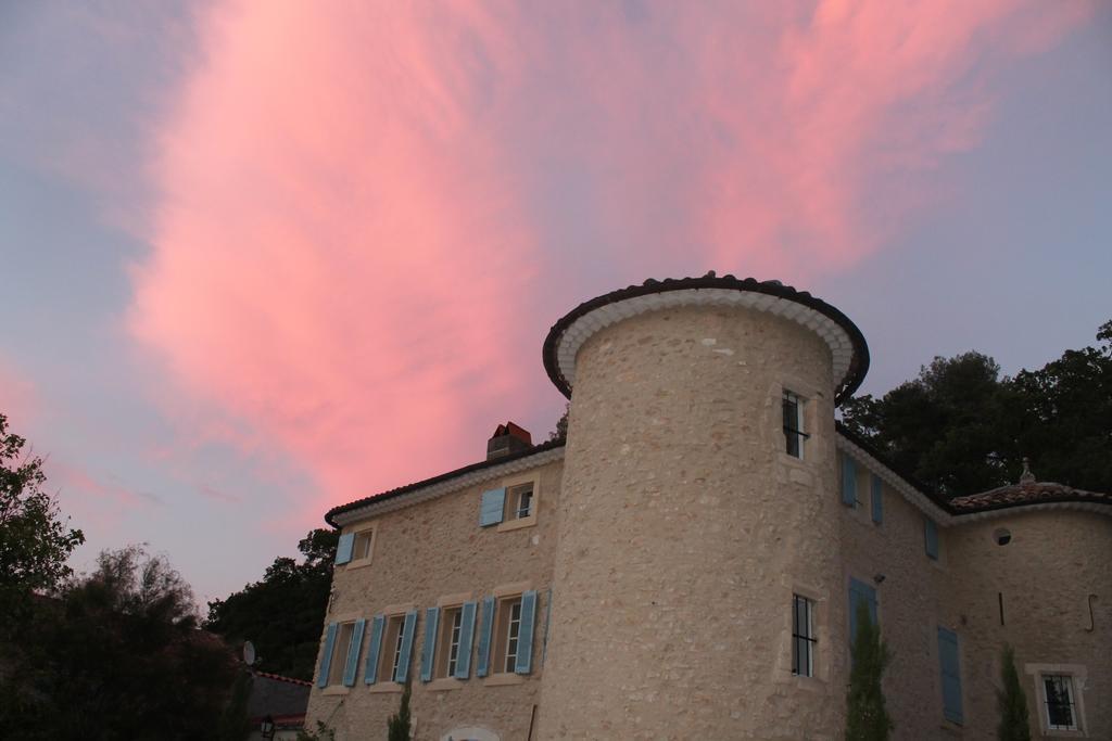 Chateau De Peyrolles Apt Exterior foto